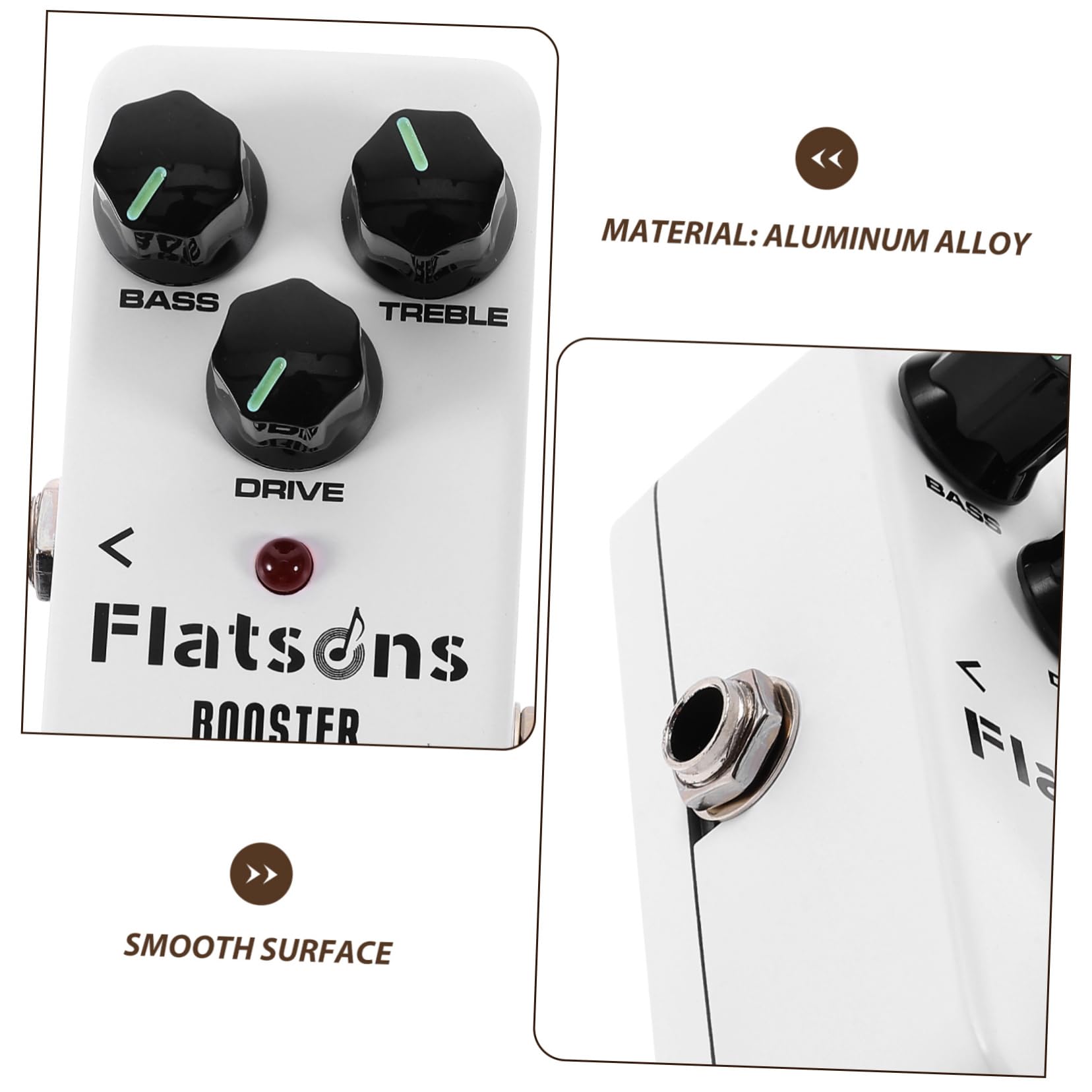 ギターエフェクター 5Pまとめ GALLERY 更新しました | Hell Near Effect Board Design